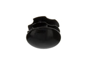 Mack 1047737 - insteekdop kunstsstof zwart ø 22 mm 4 st pcs | 6 stuks - afbeelding 1