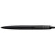 Parker jotter xl balpen - medium punt - blauwe inkt - monochroom matzwart - incl. geschenkdoos