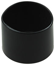 Mack 1047741 - opsteekdop kunststof zwart ø 25 mm 4 st pcs | 6 stuks - afbeelding 1