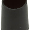 Mack 1047744 - opsteekdop kunststof zwart ø 10 mm 4 st pcs | 6 stuks