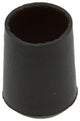 Mack 1047744 - opsteekdop kunststof zwart ø 10 mm 4 st pcs | 6 stuks