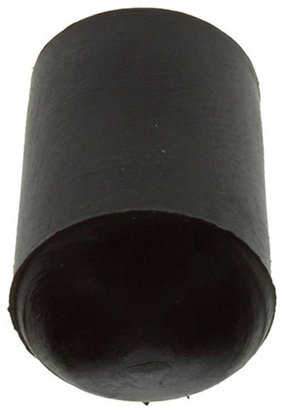 Mack 1047744 - opsteekdop kunststof zwart ø 10 mm 4 st pcs | 6 stuks