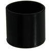 Mack 1047746 - opsteekdop kunststof zwart ø 22 mm 16 st pcs | 6 stuks