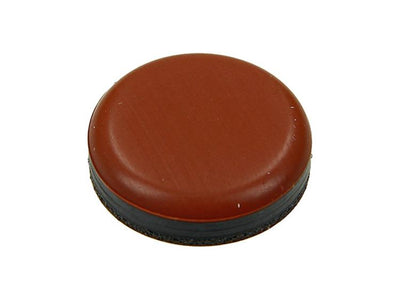 Mack 1048758 - super glijpastille zelfklevendbruin ø 20 mm 8 st pcs | 12 stuks