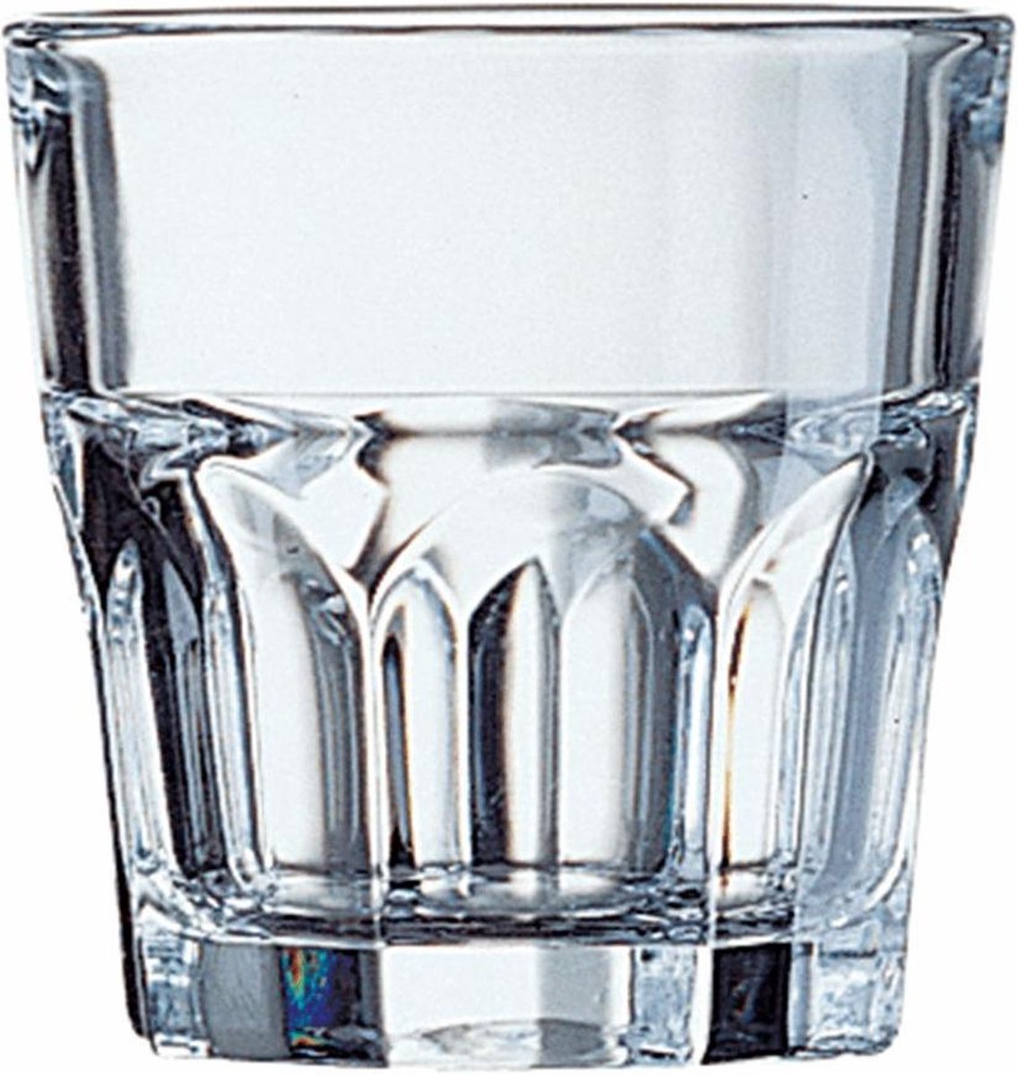 Arcoroc granity tumbler 16 cl - 6 stuks
