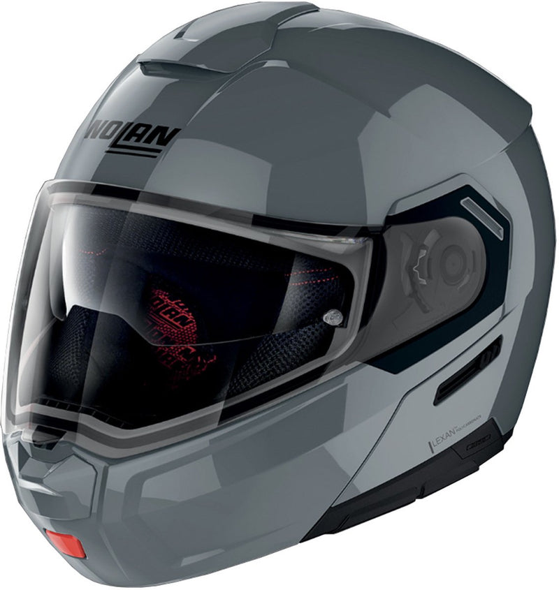 Nolan n90-3 classic 8 slate grijs ece 22.06 systeemhelm - maat s - helm s