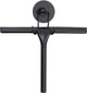 Wenko vacuum-loc douchewisser mat zwart - raamwisser - trekker douche - bevestigen zonder boren