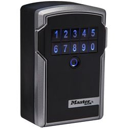 Masterlock sleutel stortingskluis master lock 5441eurd grijs