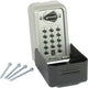 Masterlock sleutel stortingskluis master lock 5426eurd grijs