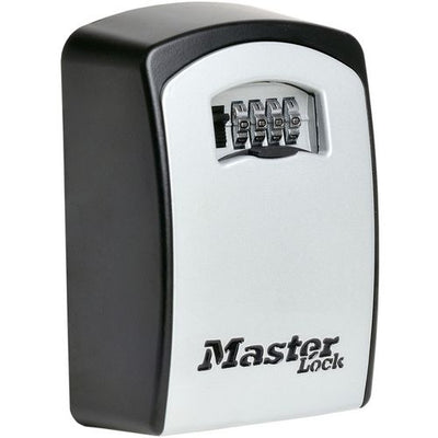 Sleutelkluis master lock 5403eurd grijs