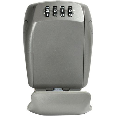 Sleutelkluis master lock 5415eurd grijs