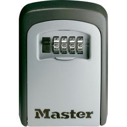 Sleutelkluis master lock 5401eurd grijs