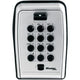 Sleutel stortingskluis master lock 5423eurd grijs