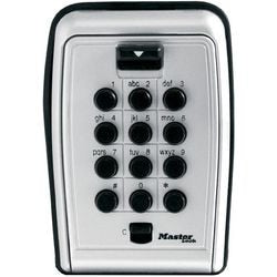 Sleutelkluis master lock 5423eurd grijs