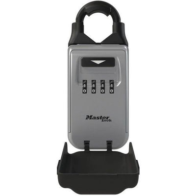Sleutelkluis master lock 5420eurd grijs