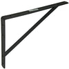 1059325 - plankdrager versterkt zwart 250x400 | 10 stuks