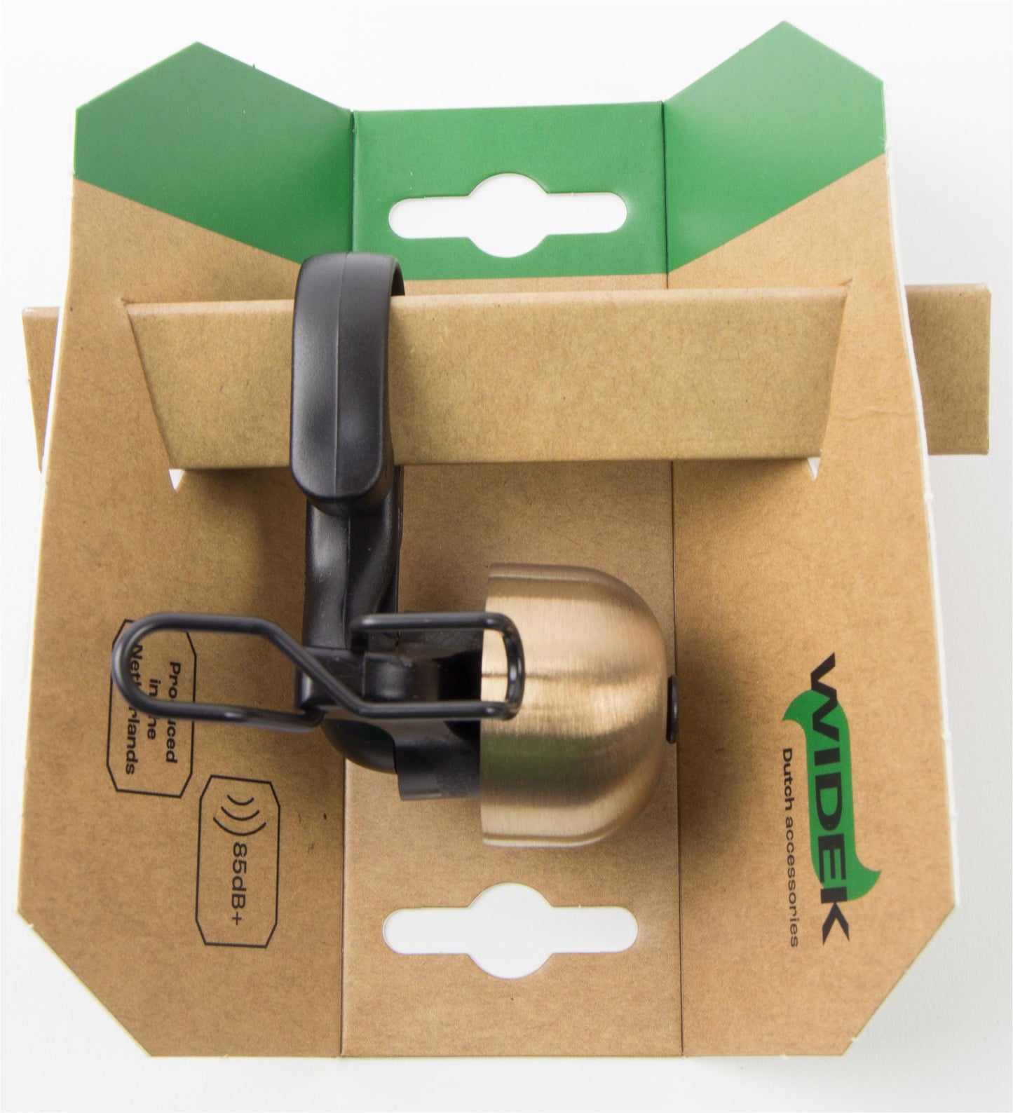 Widek fietsbel e-bike bell e-bike red black