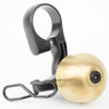 Widek fietsbel e-bike bell e-bike gold black