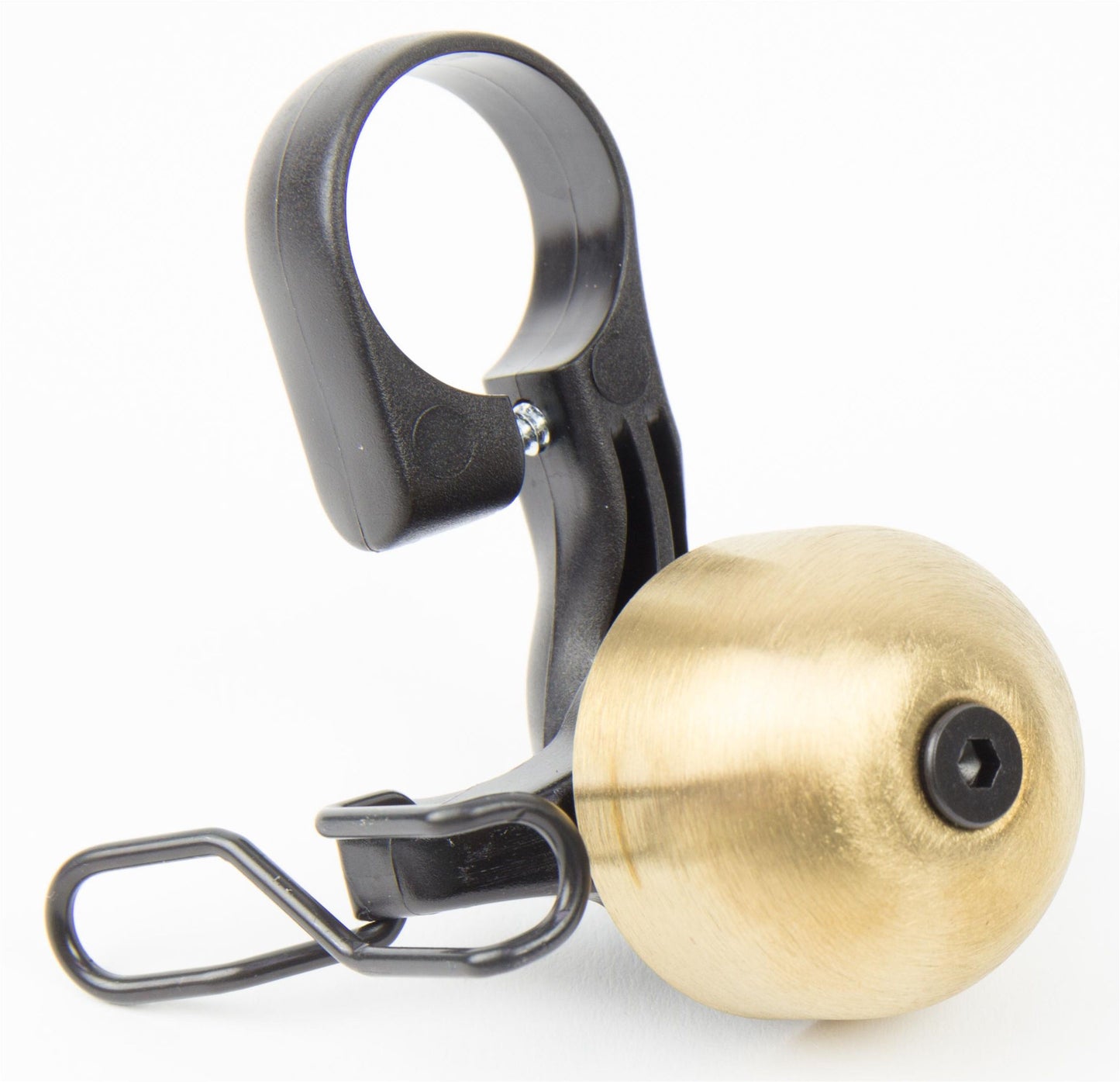 Widek fietsbel e-bike bell e-bike gold black