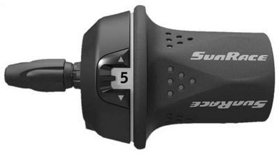 Superior sunrace draaigreep tsm21 5v 2100mm rechts