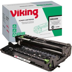 Tonercartridge viking compatibel zwart