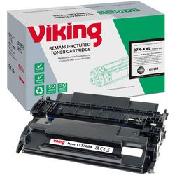 Tonercartridge viking compatibel zwart