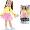 Corolle modepop zoé london fashion week set - pop met accessoires.