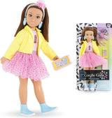 Corolle modepop zoé london fashion week set - pop met accessoires. - afbeelding 1