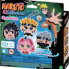 Aquabeads naruto sleutelhanger knutselset- parels die met water aan elkaar plakken