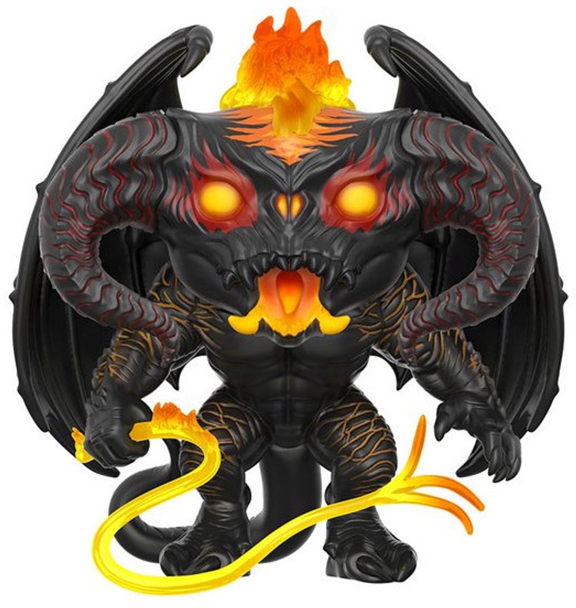 Funko pop! movies balrog 448 lord of the rings 6 inch