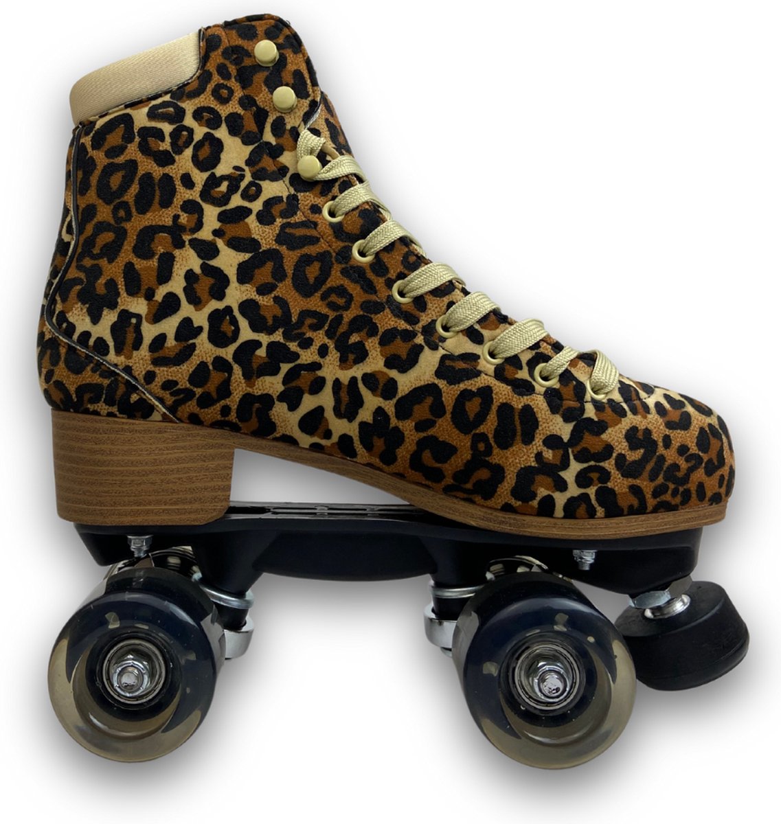 Roces - piper - rolschaatsen - volwassenen - dierenprint 41