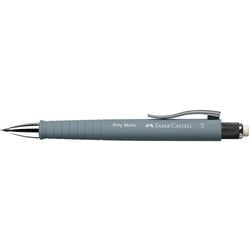 Faber-castell vulpotlood b 96084000 0,7 mm grijs