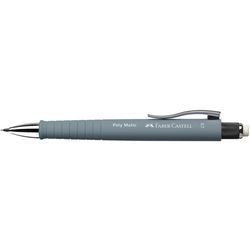 Faber-castell vulpotlood b 96084000 0,7 mm grijs