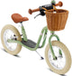 Puky loopfiets lr xl br retro green