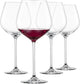 Schott zwiesel fortissimo bourgogne goblet - 727ml - 4 glazen