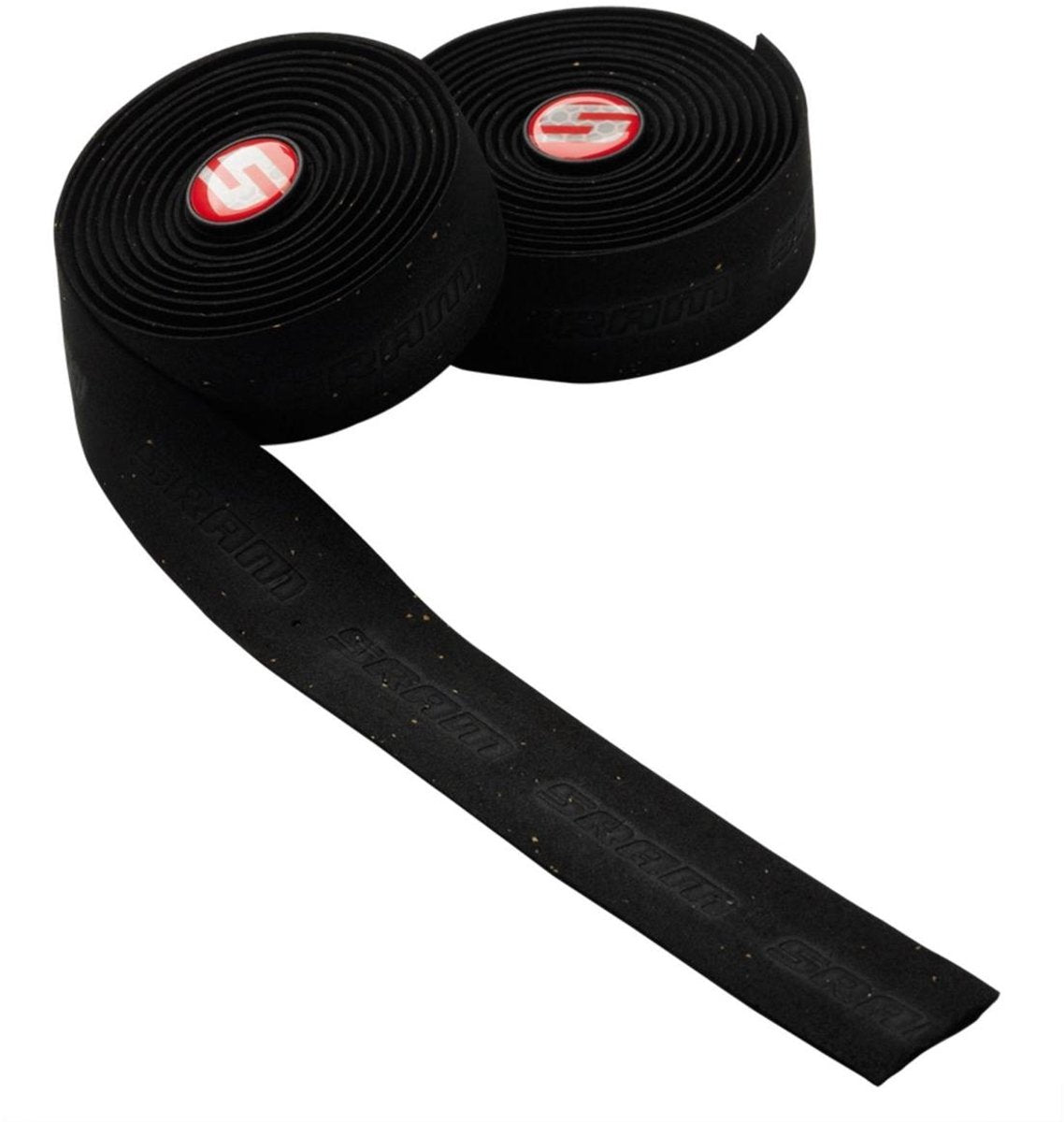 Sram stuurlint supercork zwart