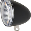 Cordo koplamp led swingo inclusief batterij zwart