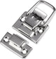 Starx koffersluiting - vernikkeld - 41x30 mm - 2 stuks