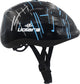 Volare fietshelm - kids - zwart - 47-51 cm