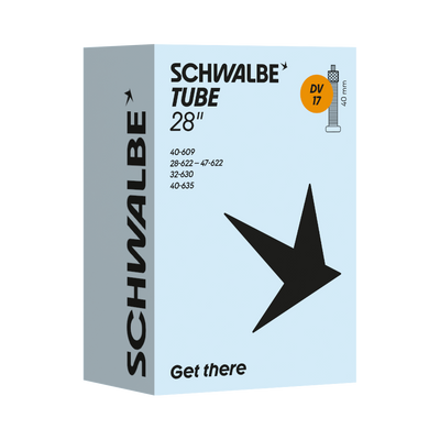 Schwalbe binnenband dv17 28 28 47-622 635 hv 40mm