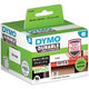 Etiketten dymo 2112290 wit
