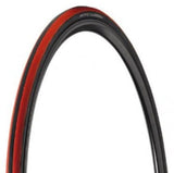 Vredestein buitenband fiammante 28 x 7 8 (23-622) zwart rood - afbeelding 2