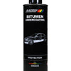 Motip bitumen underbodycoating zwart - 1.000ml onderschroefbus