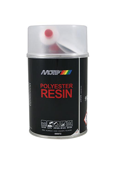 Motip 1051434 - polyester hars blik 1000 gr | 1 stuks