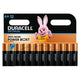 Batterijen duracell alkaline aa