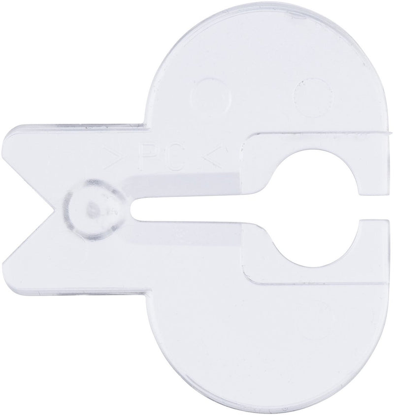 Bosch anti-splinterplaatje