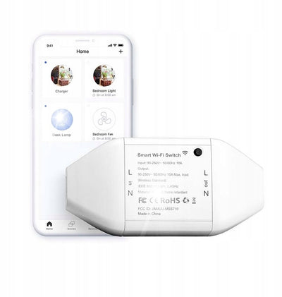 Meross - smart wi-fi switch - apple homekit compatible