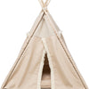 Trixie kattenmand tipi boho beige
