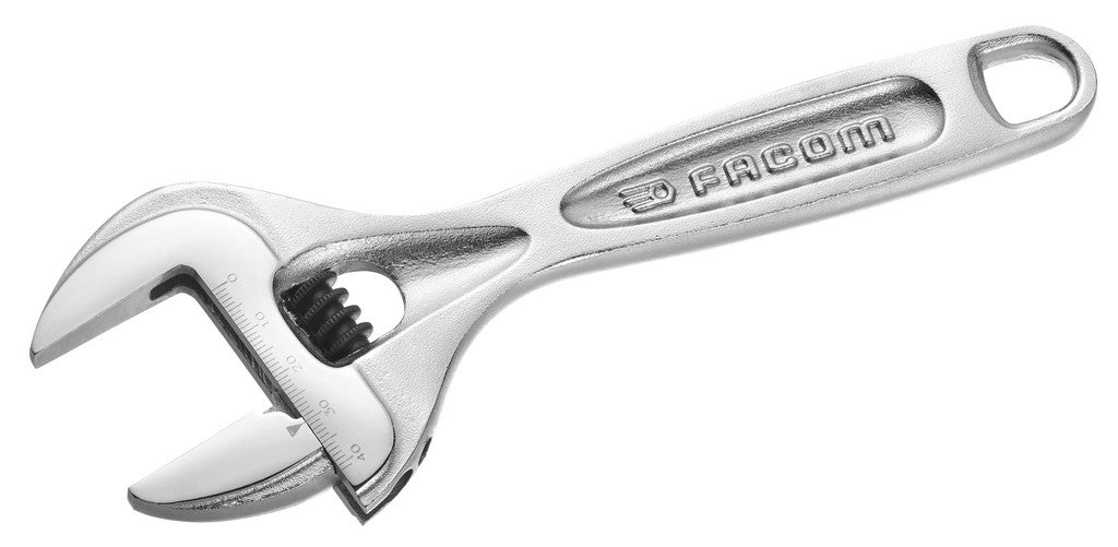 Facom korte verstelbare moersleutel 8''
