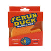 Spons scrub duck badkamer
